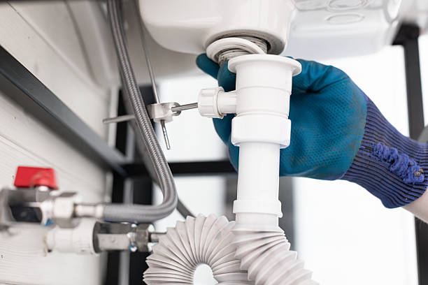 Reliable Drain Cleaning contractor in Lando, SC by AAA Plumbing Heating